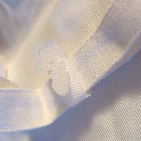 Nina Ricci White Backpack - Picture 7 of 8